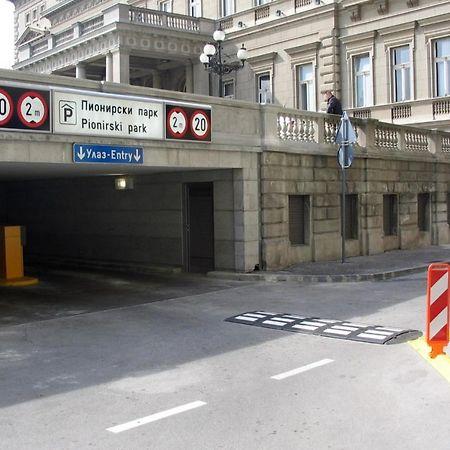 Ferienwohnung Unca Belgrad Exterior foto
