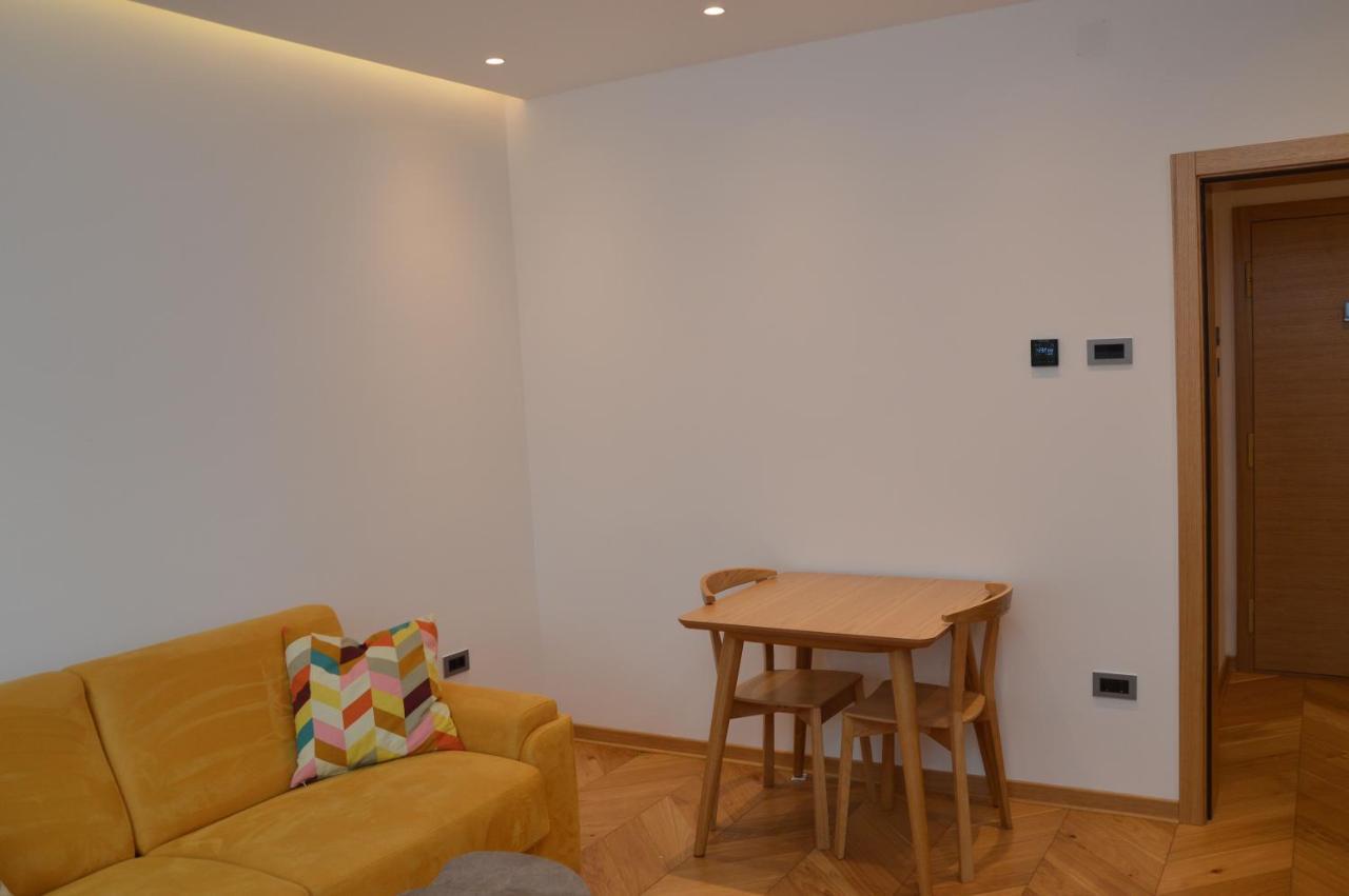 Ferienwohnung Unca Belgrad Exterior foto