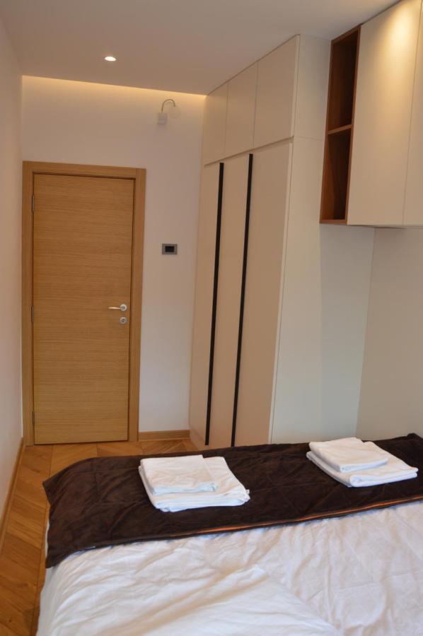 Ferienwohnung Unca Belgrad Exterior foto