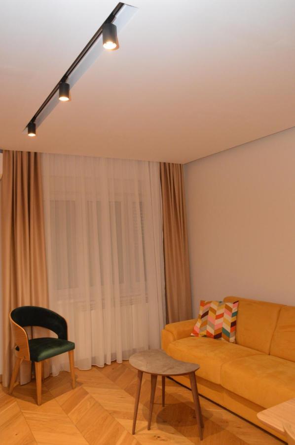 Ferienwohnung Unca Belgrad Exterior foto