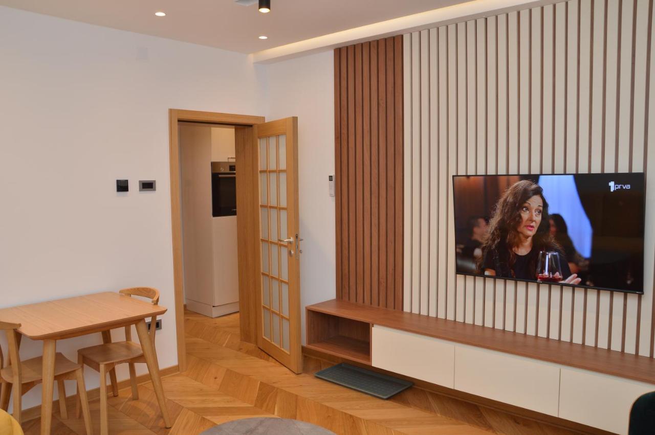 Ferienwohnung Unca Belgrad Exterior foto