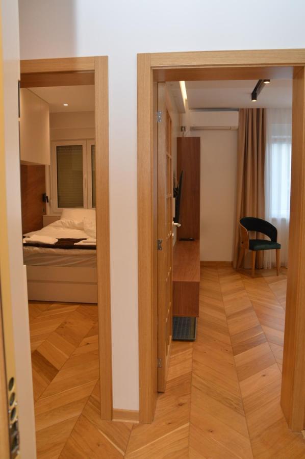 Ferienwohnung Unca Belgrad Exterior foto
